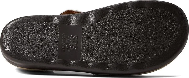 SAS Eden Comfort Mary Jane Women's Shoes Driftwood : 5 M - Medium (B), Leather - Image 3