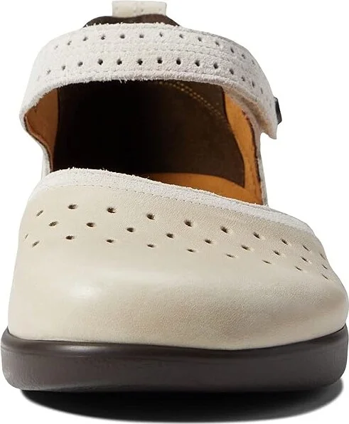 SAS Eden Comfort Mary Jane Women's Shoes Driftwood : 5 M - Medium (B), Leather - Image 5