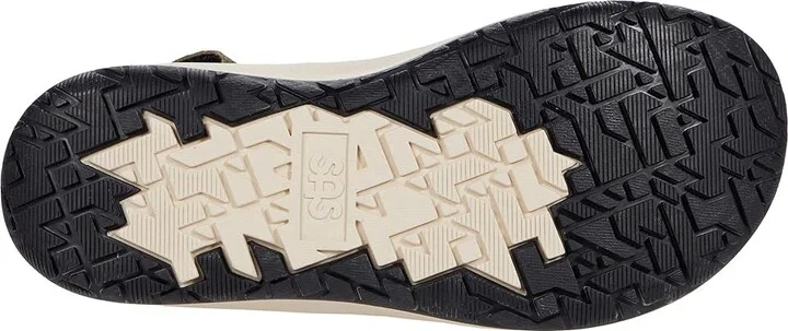 SAS Embark Adjustable Comfort Sport Sandal Women's Sandals Incognito : 12 N - Narrow (AA), Leather - Image 3