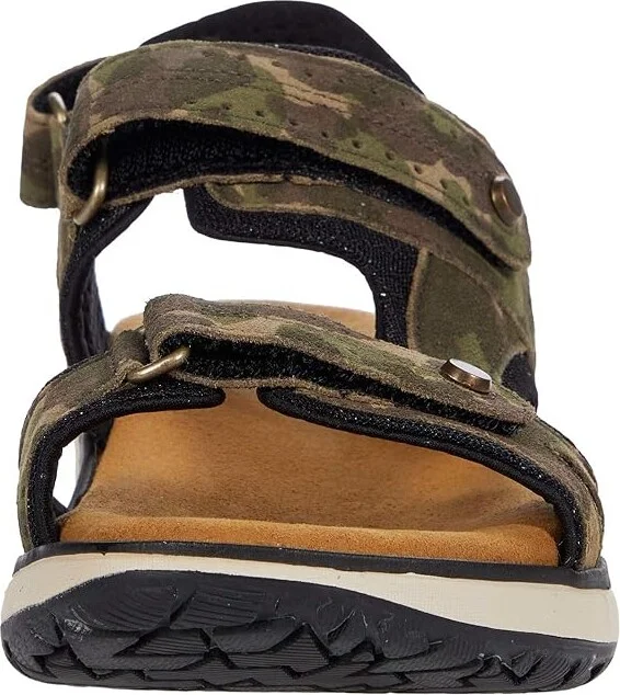 SAS Embark Adjustable Comfort Sport Sandal Women's Sandals Incognito : 12 N - Narrow (AA), Leather - Image 5