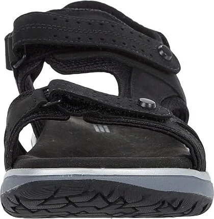 SAS Embark Adjustable Comfort Sport Sandal Women's Sandals Nero : 12 N - Narrow (AA), Leather - Image 6