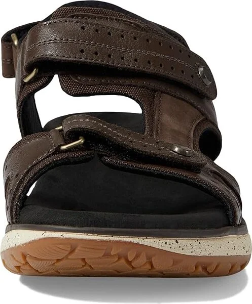 SAS Embark Adjustable Comfort Sport Sandal Women's Sandals Smores : 7.5 N - Narrow (AA), Leather - Image 2