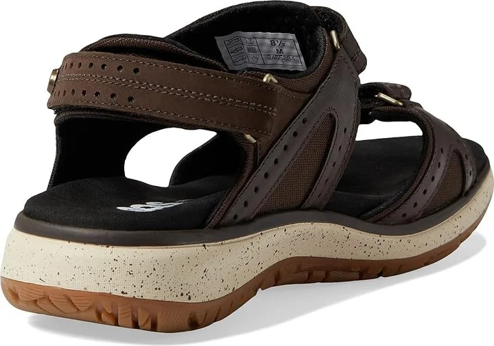 SAS Embark Adjustable Comfort Sport Sandal Women's Sandals Smores : 7.5 N - Narrow (AA), Leather - Image 4