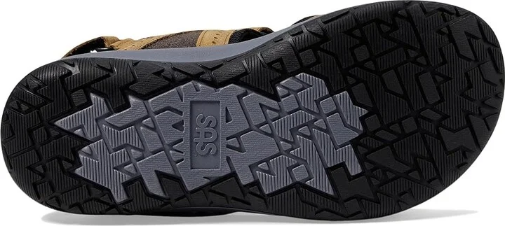 SAS Embark Adjustable Comfort Sport Sandal Women's Sandals Stampede : 7 N - Narrow (AA), Leather - Image 3