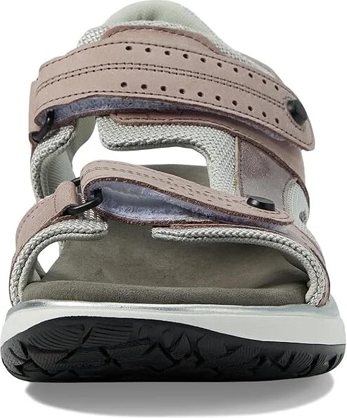 SAS Embark Adjustable Comfort Sport Sandal Women's Sandals Wisteria : 7.5 W - Wide (C), Leather - Image 2