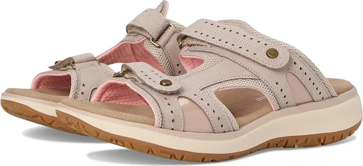 Taupe,pink