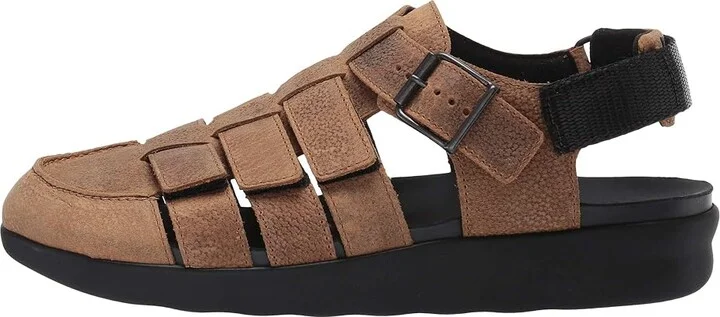 SAS Endeavor Men's Shoes Stampede : 8.5 N - Narrow (C), Leather - Image 7