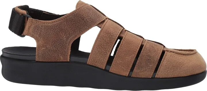 SAS Endeavor Men's Shoes Stampede : 8.5 N - Narrow (C), Leather - Image 8