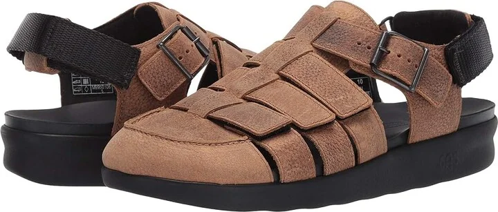 SAS Endeavor Men's Shoes Stampede : 8.5 N - Narrow (C), Leather