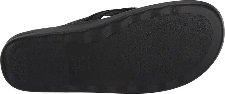 SAS Escape Flip-Flop Comfort Thong Sandal Men's Shoes Iron : 8.5 M - Medium (D), Leather - Image 4