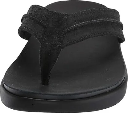 SAS Escape Flip-Flop Comfort Thong Sandal Men's Shoes Iron : 8.5 M - Medium (D), Leather - Image 6