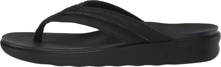 SAS Escape Flip-Flop Comfort Thong Sandal Men's Shoes Iron : 8.5 M - Medium (D), Leather - Image 7