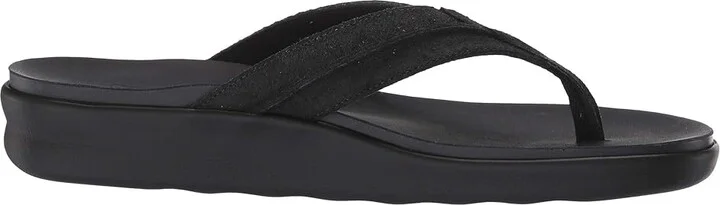 SAS Escape Flip-Flop Comfort Thong Sandal Men's Shoes Iron : 8.5 M - Medium (D), Leather - Image 8