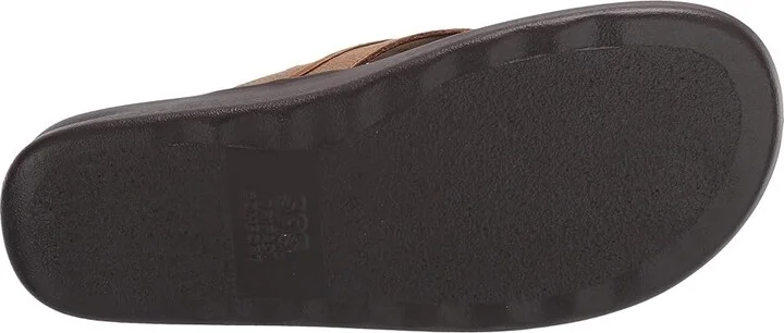 SAS Escape Flip-Flop Comfort Thong Sandal Men's Shoes Stampede : 8.5 M - Medium (D), Leather - Image 4