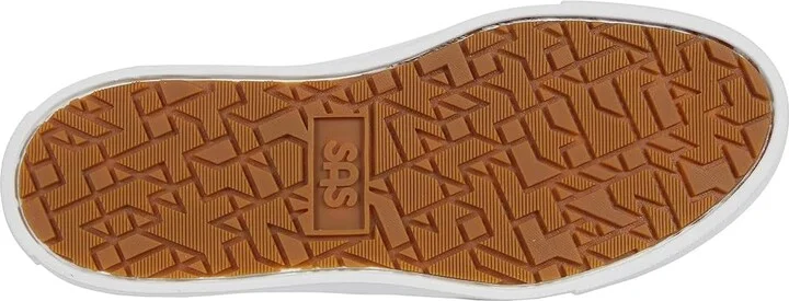 SAS Free Rein Lace Up Sneaker Women's Shoes Mamba : 8 N - Narrow (AA), Leather - Image 3