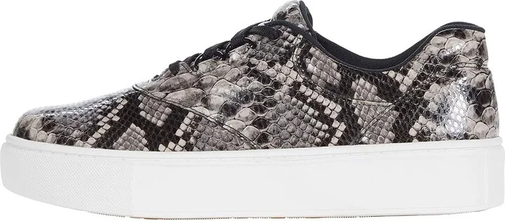 SAS Free Rein Lace Up Sneaker Women's Shoes Mamba : 8 N - Narrow (AA), Leather - Image 6