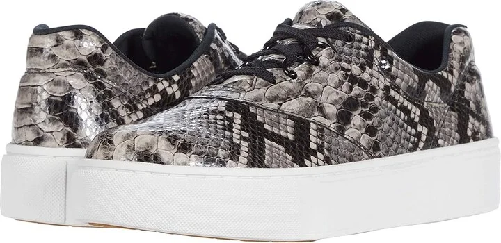 SAS Free Rein Lace Up Sneaker Women's Shoes Mamba : 8 N - Narrow (AA), Leather
