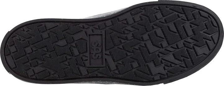 SAS Free Rein Lace Up Sneaker Women's Shoes Onyx : 9 N - Narrow (AA), Leather - Image 3
