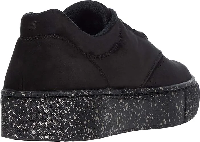 SAS Free Rein Lace Up Sneaker Women's Shoes Onyx : 9 N - Narrow (AA), Leather - Image 4