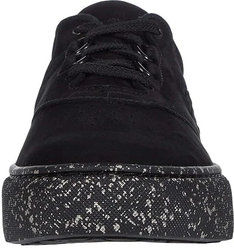 SAS Free Rein Lace Up Sneaker Women's Shoes Onyx : 9 N - Narrow (AA), Leather - Image 5