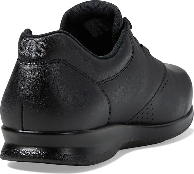 SAS Free Time Comfort Walking Shoe Women's Shoes Black : 6 S - Slim (AAA), Leather - Image 5