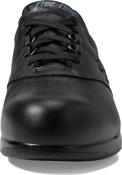 SAS Free Time Comfort Walking Shoe Women's Shoes Black : 6 S - Slim (AAA), Leather - Image 6