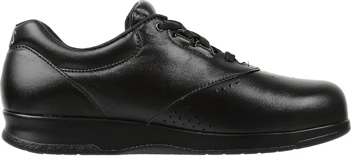 SAS Free Time Comfort Walking Shoe Women's Shoes Black : 6 S - Slim (AAA), Leather - Image 8