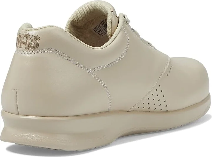 SAS Free Time Comfort Walking Shoe Women's Shoes Bone : 6 S - Slim (AAA), Leather - Image 5