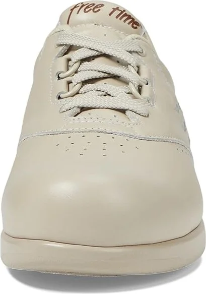 SAS Free Time Comfort Walking Shoe Women's Shoes Bone : 6 S - Slim (AAA), Leather - Image 6