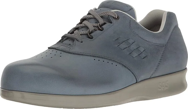 SAS Free Time Comfort Walking Shoe Women's Shoes Denim : 6 N - Narrow (AA) - Image 2