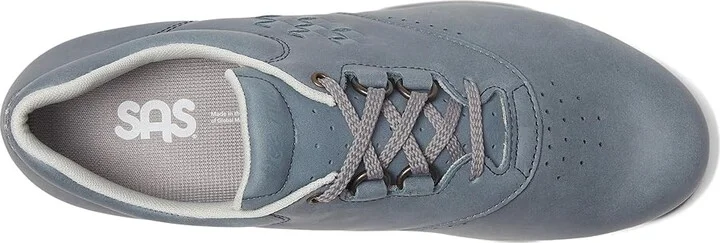 SAS Free Time Comfort Walking Shoe Women's Shoes Denim : 6 N - Narrow (AA) - Image 3