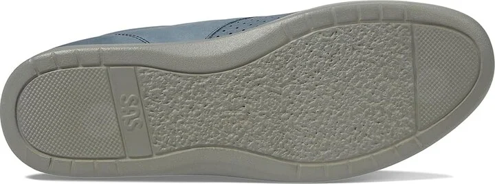SAS Free Time Comfort Walking Shoe Women's Shoes Denim : 6 N - Narrow (AA) - Image 4