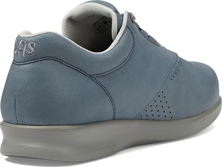 SAS Free Time Comfort Walking Shoe Women's Shoes Denim : 6 N - Narrow (AA) - Image 5