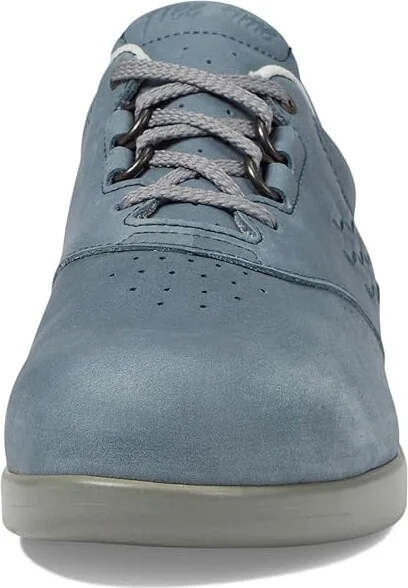 SAS Free Time Comfort Walking Shoe Women's Shoes Denim : 6 N - Narrow (AA) - Image 6