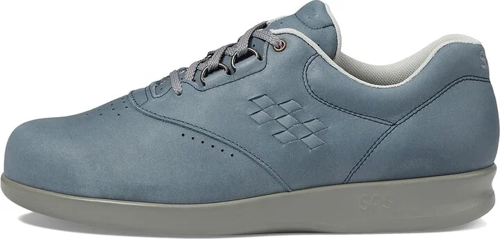 SAS Free Time Comfort Walking Shoe Women's Shoes Denim : 6 N - Narrow (AA) - Image 7