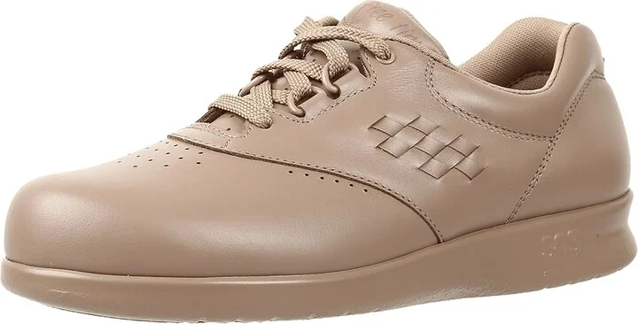 SAS Free Time Comfort Walking Shoe Women's Shoes Mocha : 6 S - Slim (AAA), Leather - Image 2