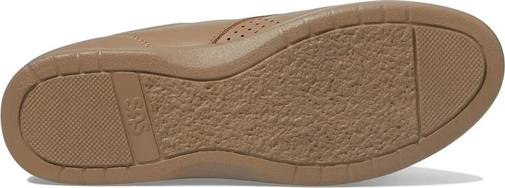 SAS Free Time Comfort Walking Shoe Women's Shoes Mocha : 6 S - Slim (AAA), Leather - Image 4