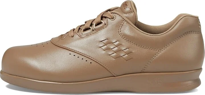 SAS Free Time Comfort Walking Shoe Women's Shoes Mocha : 6 S - Slim (AAA), Leather - Image 7