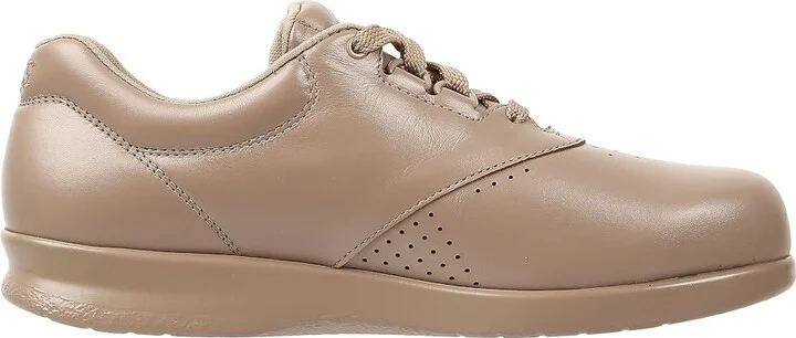 SAS Free Time Comfort Walking Shoe Women's Shoes Mocha : 6 S - Slim (AAA), Leather - Image 8