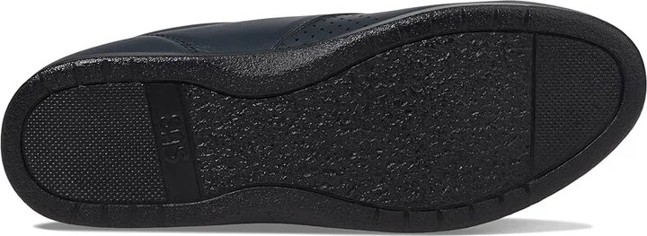 SAS Free Time Comfort Walking Shoe Women's Shoes Navy : 7 N - Narrow (AA), Leather - Image 4