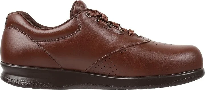 SAS Free Time Comfort Walking Shoe Women's Shoes Teak : 6 S - Slim (AAA), Leather - Image 8