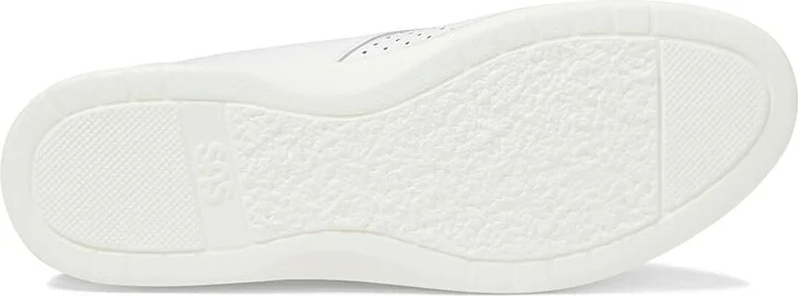 SAS Free Time Comfort Walking Shoe Women's Shoes White : 6 S - Slim (AAA), Leather - Image 4