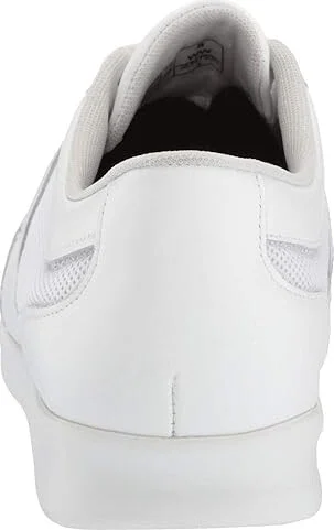 SAS Free Time Mesh Comfort Walking Sneaker Women's Shoes White : 11.5 WW - Double Wide (D), Textile/Leather - Image 5