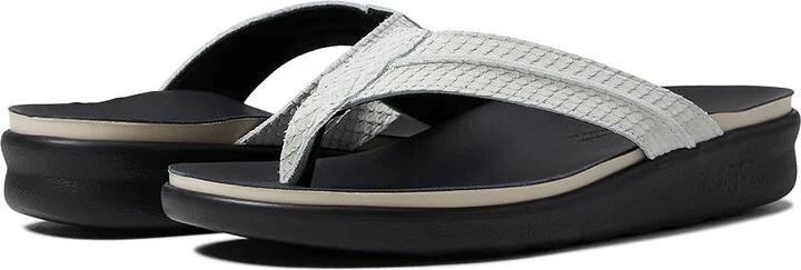 SAS Freedom Women's Sandals Stone Fish : 11 M - Medium (B), Synthetic