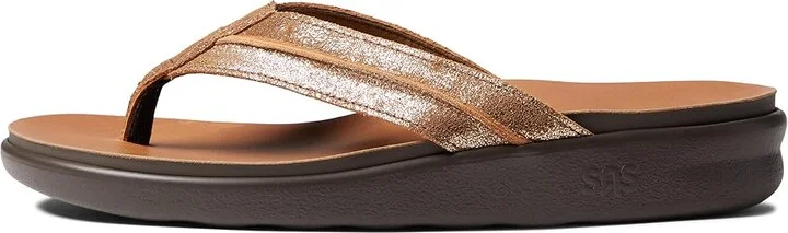 SAS Freedom Women's Sandals Sunstone : 10.5 M - Medium (B), Synthetic - Image 6