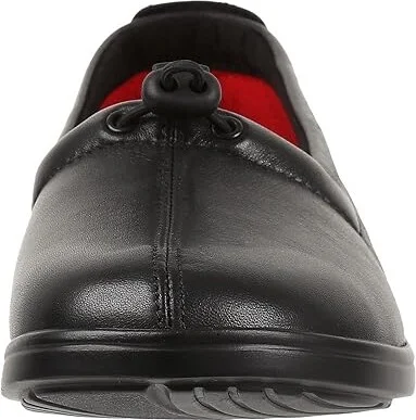 SAS Funk Comfort Slip On Loafer Women's Shoes Black : 7 N - Narrow (AA), Leather - Image 6