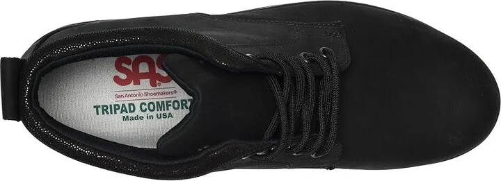 SAS Gretchen Women's Lace up casual Shoes Black/Moon Dust : 7.5 S - Slim (AAA), Leather - Image 3