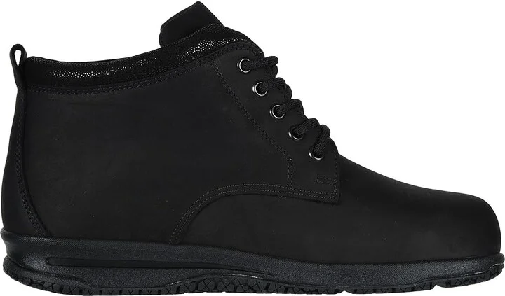 SAS Gretchen Women's Lace up casual Shoes Black/Moon Dust : 7.5 S - Slim (AAA), Leather - Image 8