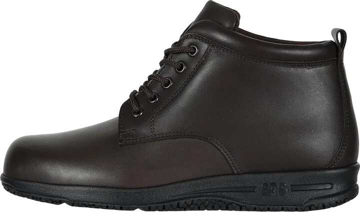 SAS Gretchen Women's Lace up casual Shoes Dark Brown : 8 S - Slim (AAA), Leather - Image 7
