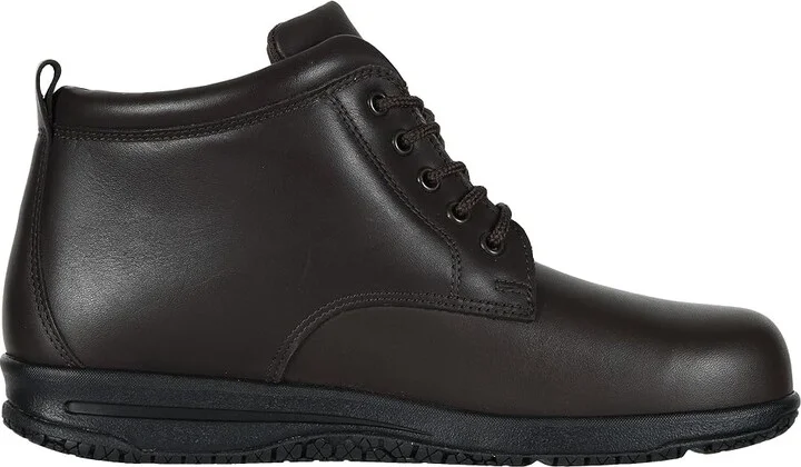 SAS Gretchen Women's Lace up casual Shoes Dark Brown : 8 S - Slim (AAA), Leather - Image 8